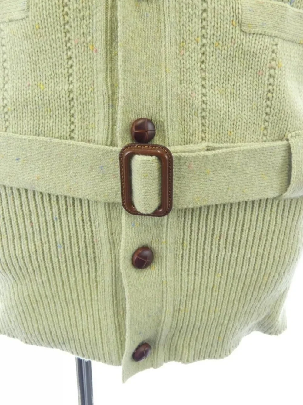 Gucci Vest Green